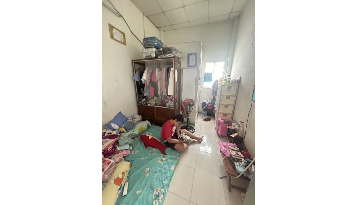 Bán nhà 62m², 2PN, 2WC, Bình Trị Đông, Bình Tân, 4 tỷ